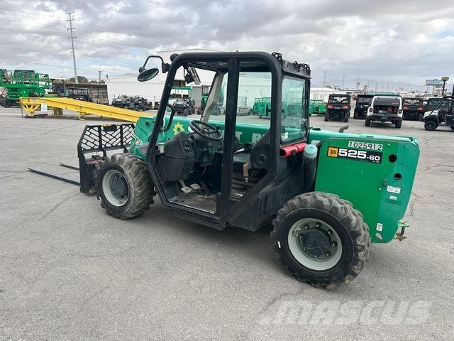 JCB 525-60 Teleskoplæssere