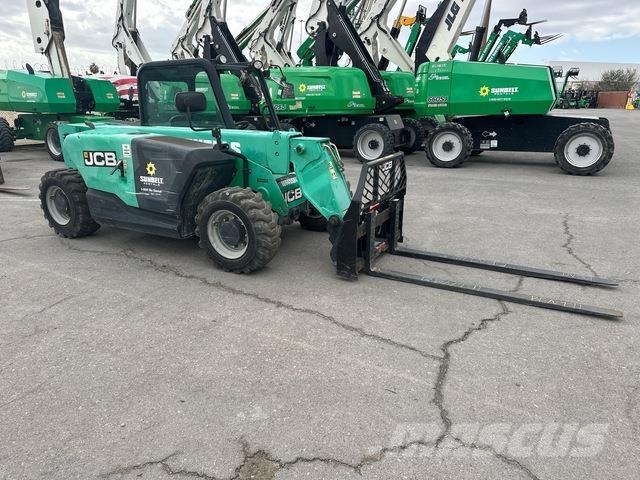 JCB 525-60 Teleskoplæssere