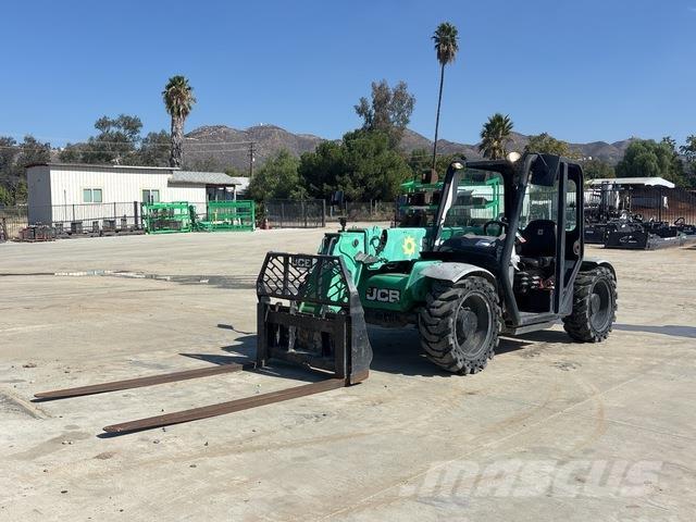 JCB 525-60 Teleskoplæssere