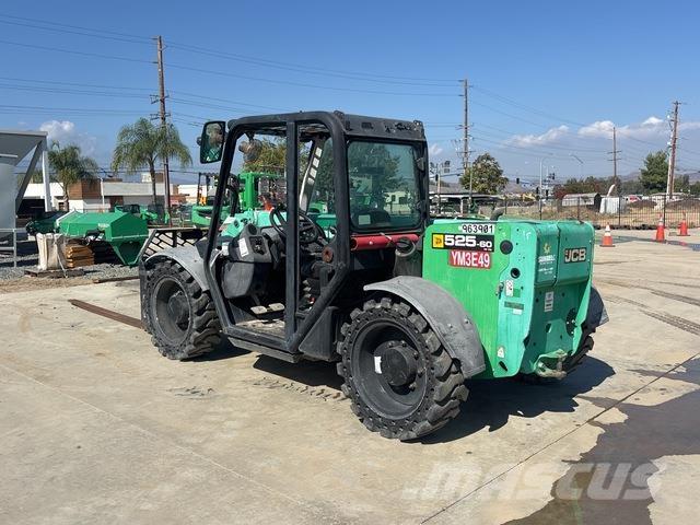 JCB 525-60 Teleskoplæssere