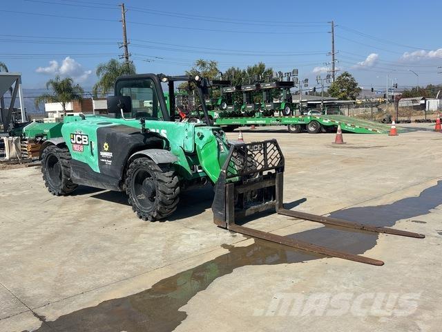 JCB 525-60 Teleskoplæssere