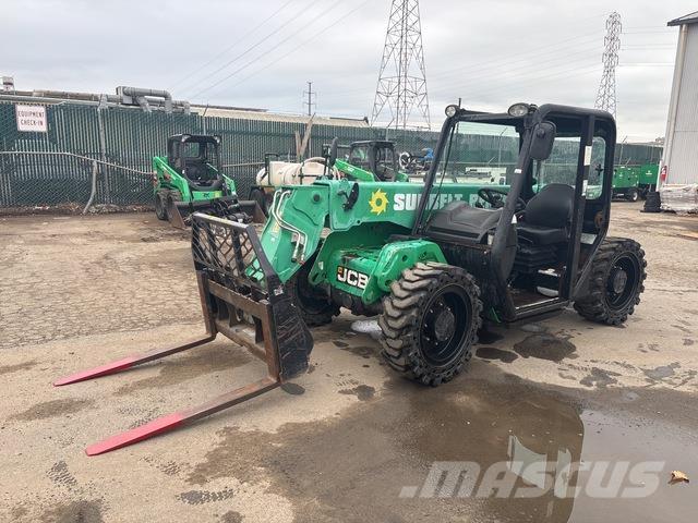 JCB 525-60 Teleskoplæssere