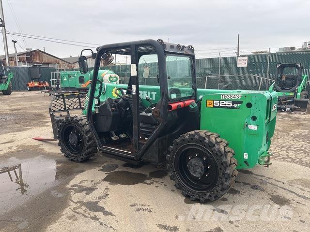 JCB 525-60 Teleskoplæssere