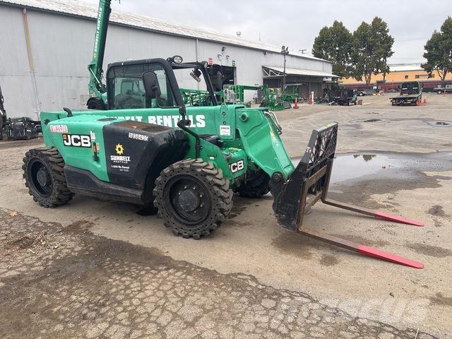 JCB 525-60 Teleskoplæssere