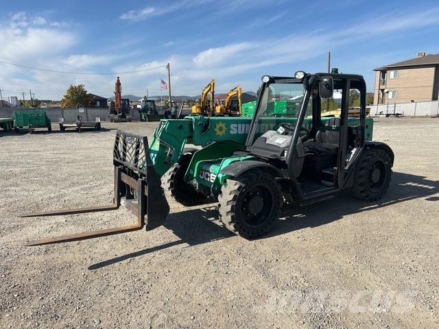 JCB 525-60 Teleskoplæssere