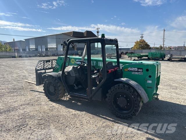 JCB 525-60 Teleskoplæssere