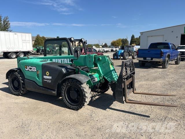 JCB 525-60 Teleskoplæssere