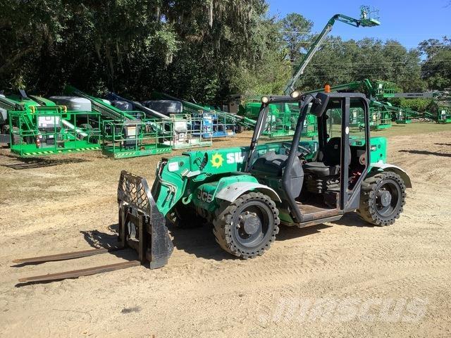 JCB 525-60 Teleskoplæssere