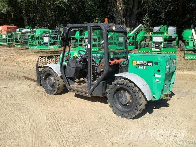 JCB 525-60 Teleskoplæssere