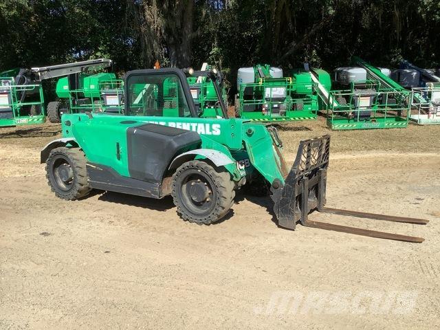 JCB 525-60 Teleskoplæssere