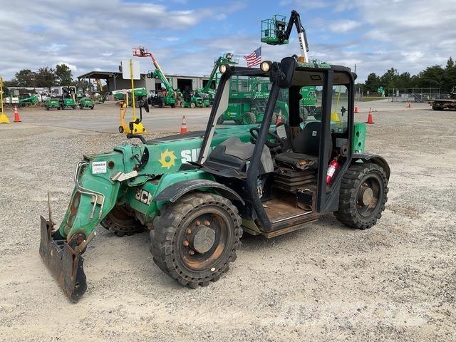 JCB 525-60 Teleskoplæssere