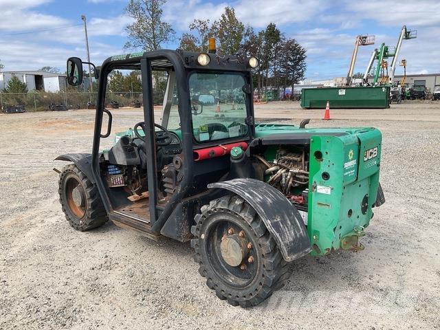 JCB 525-60 Teleskoplæssere