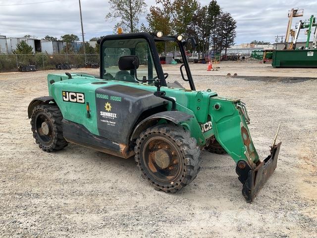 JCB 525-60 Teleskoplæssere