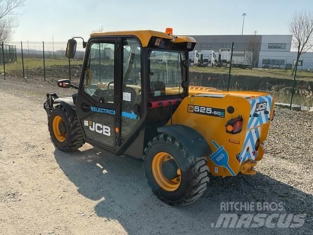JCB 525-60E Teleskoplæssere