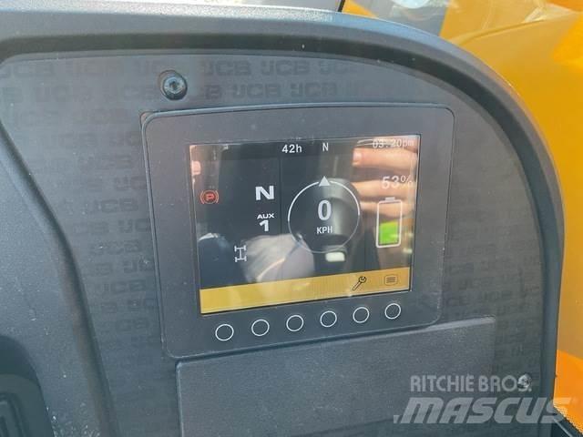 JCB 525-60E Teleskoplæssere