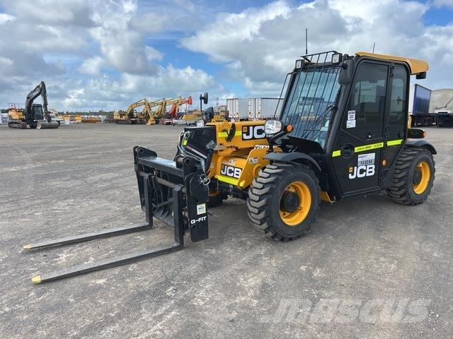 JCB 525-60T4 Teleskoplæssere