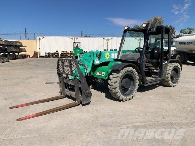 JCB 525-60T4 Teleskoplæssere