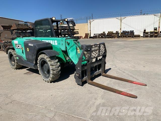 JCB 525-60T4 Teleskoplæssere