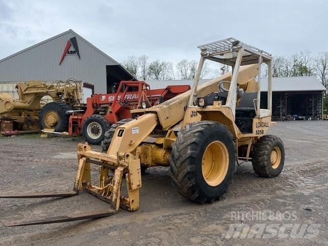 JCB 525B Teleskoplæssere