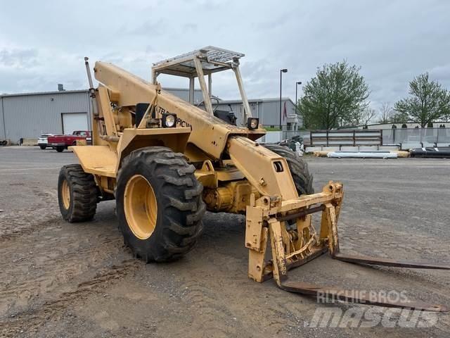 JCB 525B Teleskoplæssere