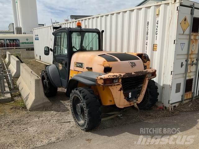 JCB 527-55 Teleskoplæssere