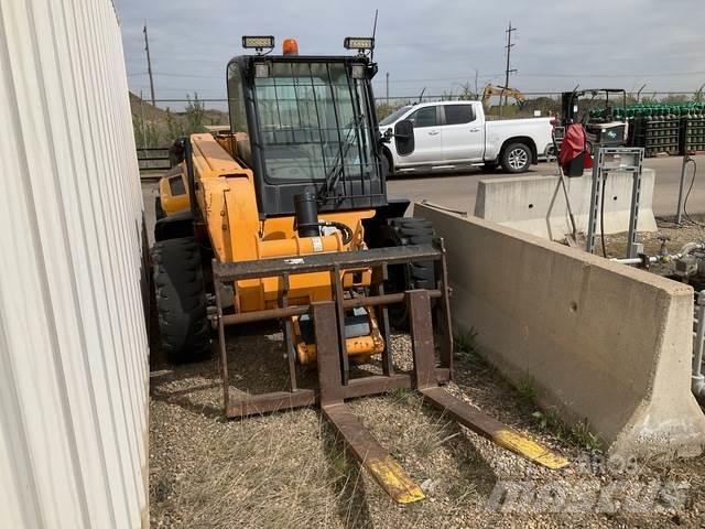 JCB 527-55 Teleskoplæssere