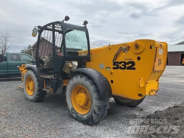 JCB 532 Teleskoplæssere