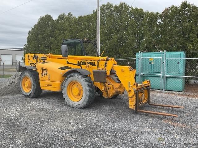 JCB 532 Teleskoplæssere