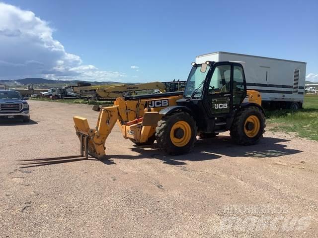 JCB 535-140 Teleskoplæssere