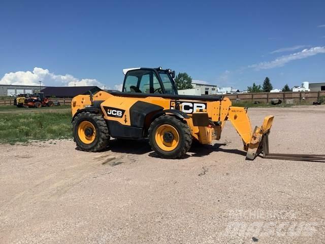 JCB 535-140 Teleskoplæssere