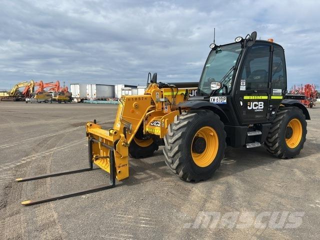 JCB 535-95 Teleskoplæssere