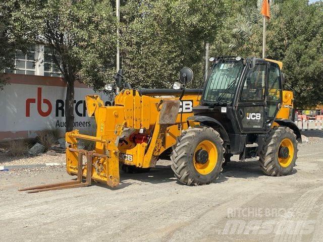 JCB 540-170 Teleskoplæssere