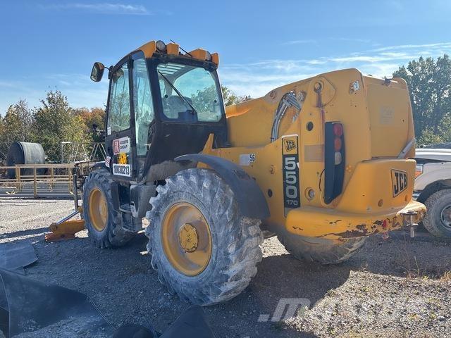 JCB 550-170 Teleskoplæssere