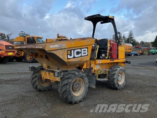 JCB 6ST Dumpere