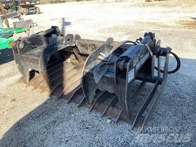 JCB HBG72 Gribere