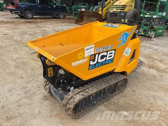 JCB HTD-5E Bælte-tipvogn