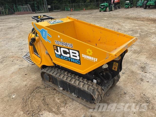 JCB HTD-5E Bælte-tipvogn