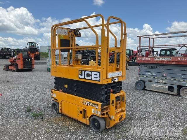 JCB S1930E Saxlifte