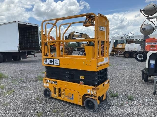 JCB S1930E Saxlifte