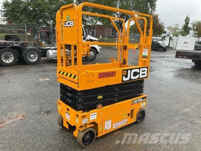 JCB S1930E Saxlifte
