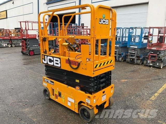 JCB S1930E Saxlifte