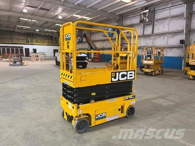 JCB S1932E Saxlifte