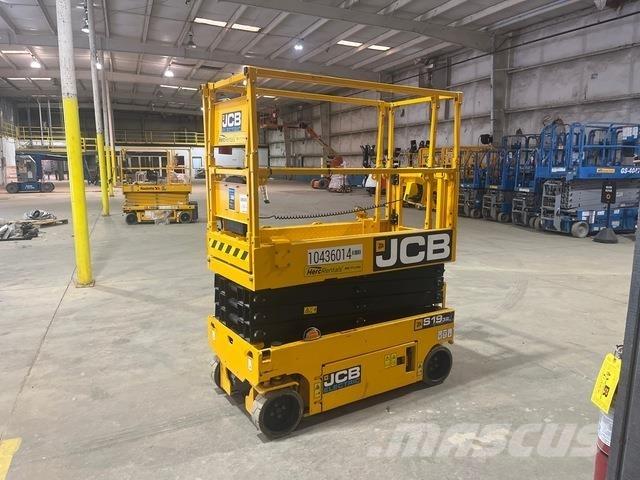 JCB S1932E Saxlifte