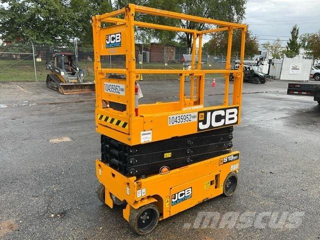 JCB S1932E Saxlifte