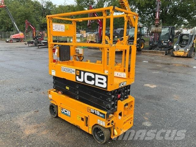 JCB S1932E Saxlifte