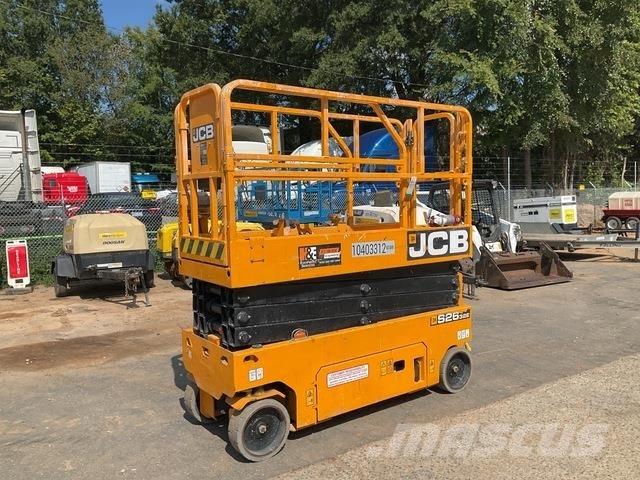JCB S2632E Saxlifte