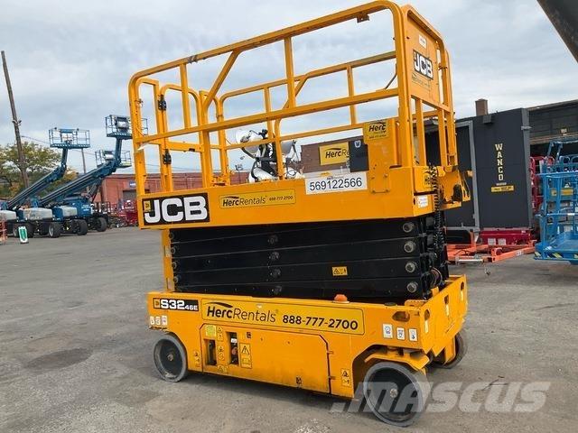 JCB S3246E Saxlifte