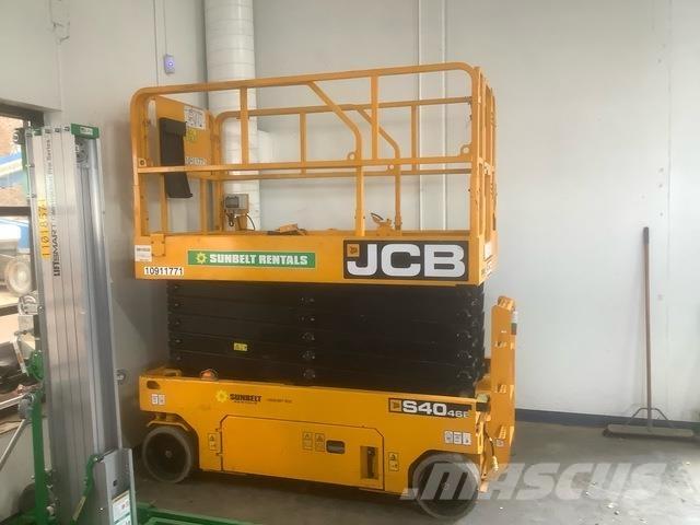 JCB S4046E Saxlifte