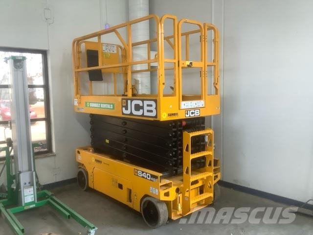 JCB S4046E Saxlifte