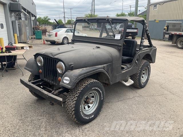 Jeep  Biler
